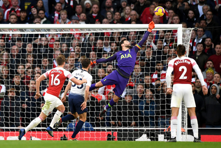 Arsenal x Tottenham - Premier League 2018/2019 - CampeonatoJornada 14