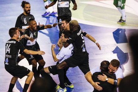 Eléctrico x Sporting - Taça da Liga Futsal 2018/19 - Quartos-de-Final 