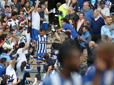 FC Porto v Celta de Vigo (Apresentação Oficial)