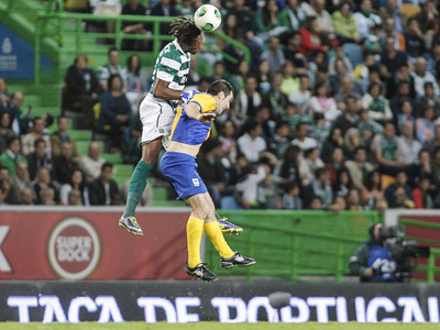 Sporting v Alba 3E Taa de Portugal 2013/14