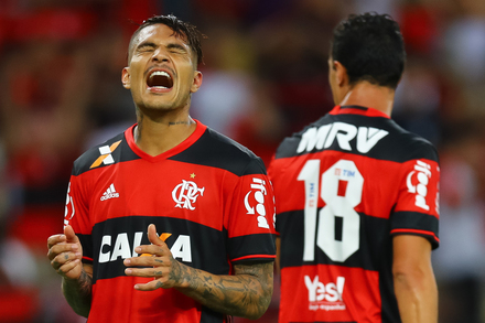 Flamengo x Corinthians - Brasileiro 2016