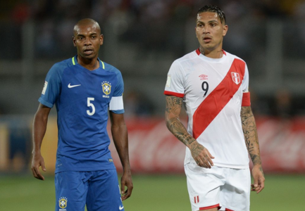 Peru x Brasil - Eliminatrias Copa 2018