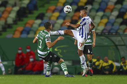 Liga NOS: Sporting CP x FC Porto