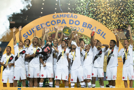 Atltico-MG x Vasco - Supercopa do Brasil Sub-17 2020