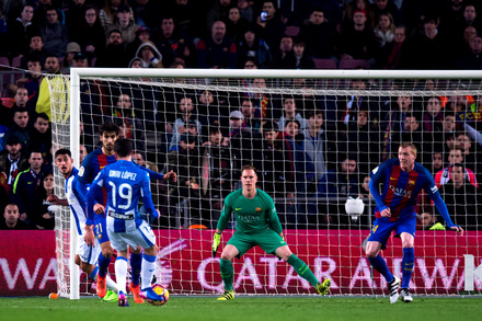 Barcelona x Leganes - Liga Espanhola 2016/17 Barcelona x Leganes - Liga Espanhola 2016/17