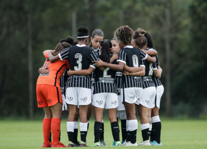 Fluminense 1 x 0 Corinthians - Brasileiro Feminino Sub-18 2020