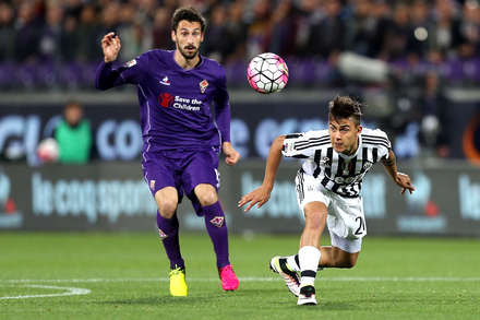Fiorentina x Juventus - Serie A 2015/16