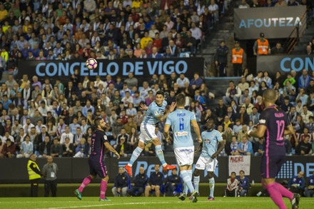 Celta x Barcelona - Liga Espanhola 2016/17