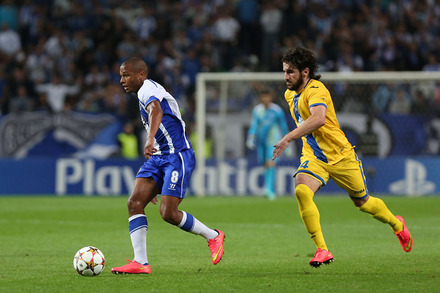 FC Porto v BATE Borisov UEFA Champions League 2014/15