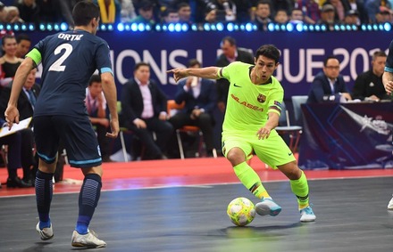 Inter Movistar x Barcelona - UEFA Futsal Champions League 2018/19 - 3º/4º Lugar 