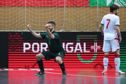 Bielorrússia x Itália - Apuramento Mundial Futsal 2020 - UEFA - Ronda de Elite Grupo A