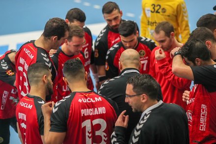 FC Porto x Ciudad Encantada - Taa EHF 2018/19 - Andebol - Fase de Grupos Grupo C