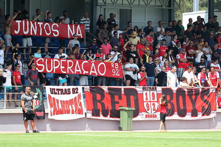 Jogo-Treino: Varzim x SC Braga