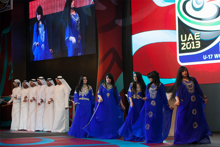 FIFA U-17 World Cup UAE 2013