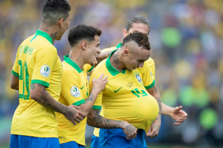 Peru x Brasil- Copa Amrica 2019