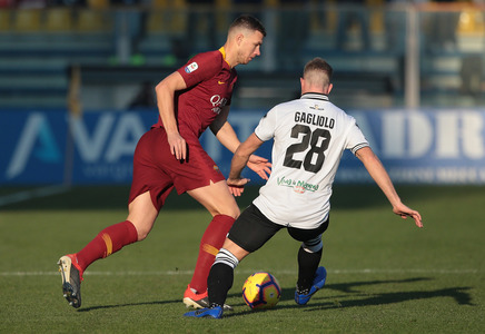 Parma x Roma - Serie A 2018/2019 - CampeonatoJornada 19