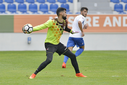 Amigável: CD Feirense x UD Oliveirense Amigável: CD Feirense x UD Oliveirense