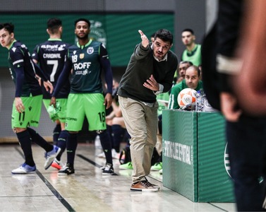 Sporting x Burinhosa - Liga Placard Futsal 2019/20 - CampeonatoJornada 9