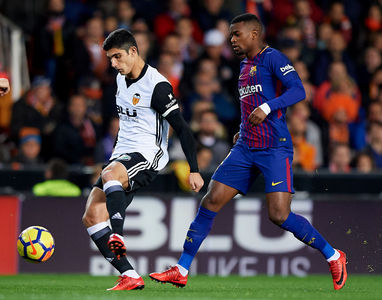 Goncalo Guedes, Nelson Semedo