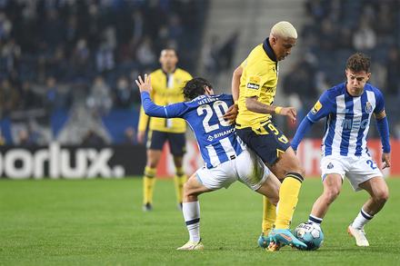 Liga BWIN: FC Porto x Famalic