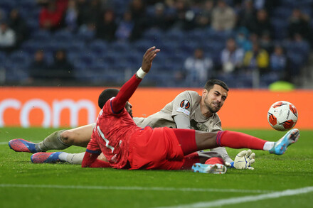 Europa League: FC Porto x Lyon (Oitavos / 1 Europa League: FC Porto x Lyon (Oitavos / 1