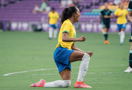 Brasil 4 x 1 Argentina - SheBelieves Cup 2021 Brasil 4 x 1 Argentina - SheBelieves Cup 2021