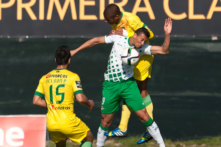 Paos Ferreira v Moreirense Liga NOS J29 2014/15