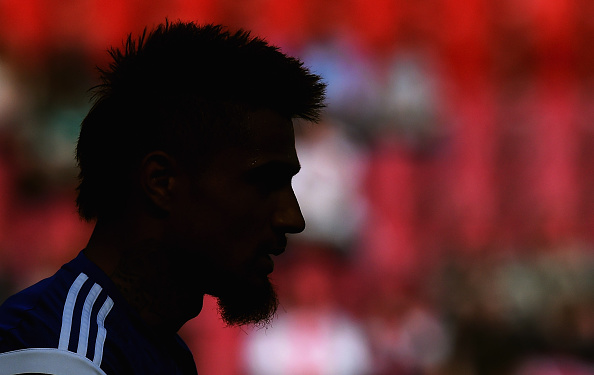 Kevin Prince Boateng Kevin Prince Boateng
