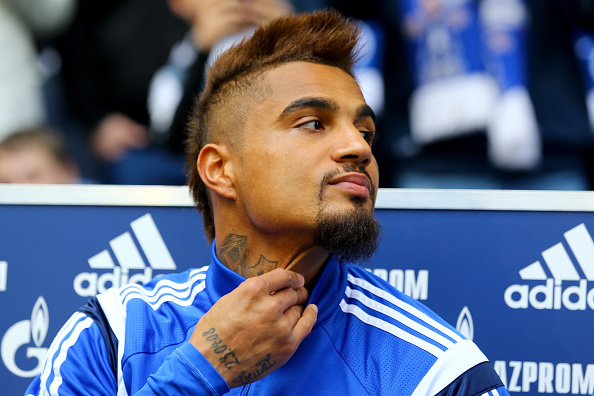 Kevin-Prince Boateng, Schalke 04 Kevin-Prince Boateng, Schalke 04