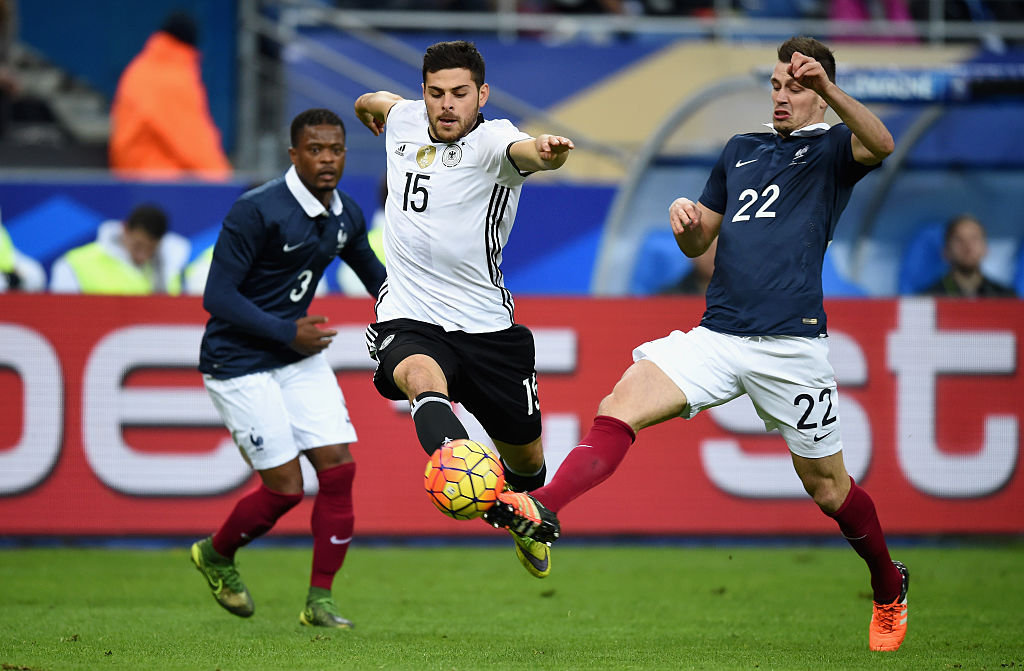 kevin volland,jogador,morgan schneiderlin,deutschland,equipa kevin volland,jogador,morgan schneiderlin,deutschland,equipa