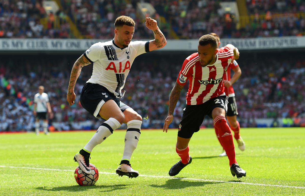 kyle walker,jogador kyle walker,jogador