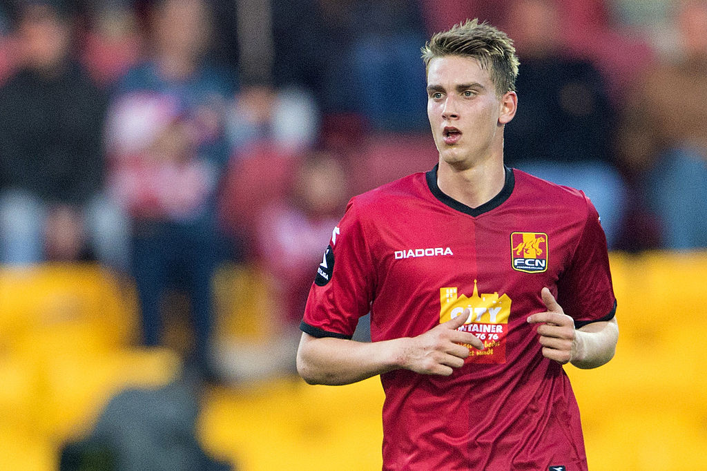 andreas maxso,jogador,nordsjaelland,equipa