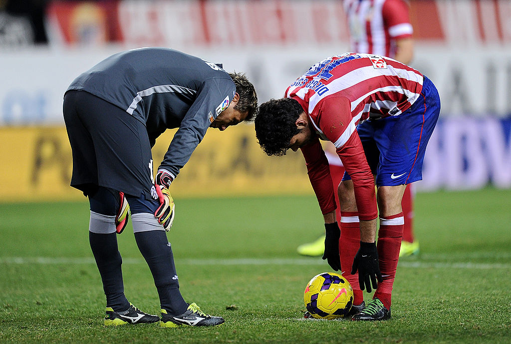 Diego Alves, Diego Costa Diego Alves, Diego Costa