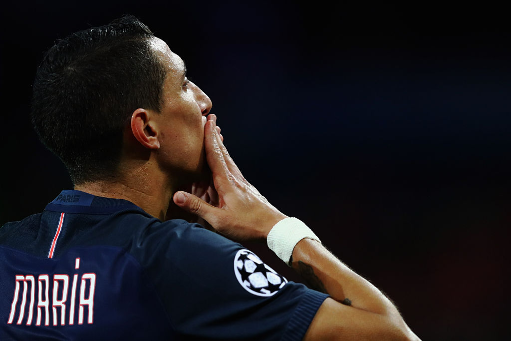 Angel Di Maria Angel Di Maria
