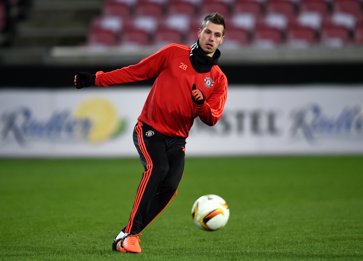Morgan Schneiderlin Morgan Schneiderlin