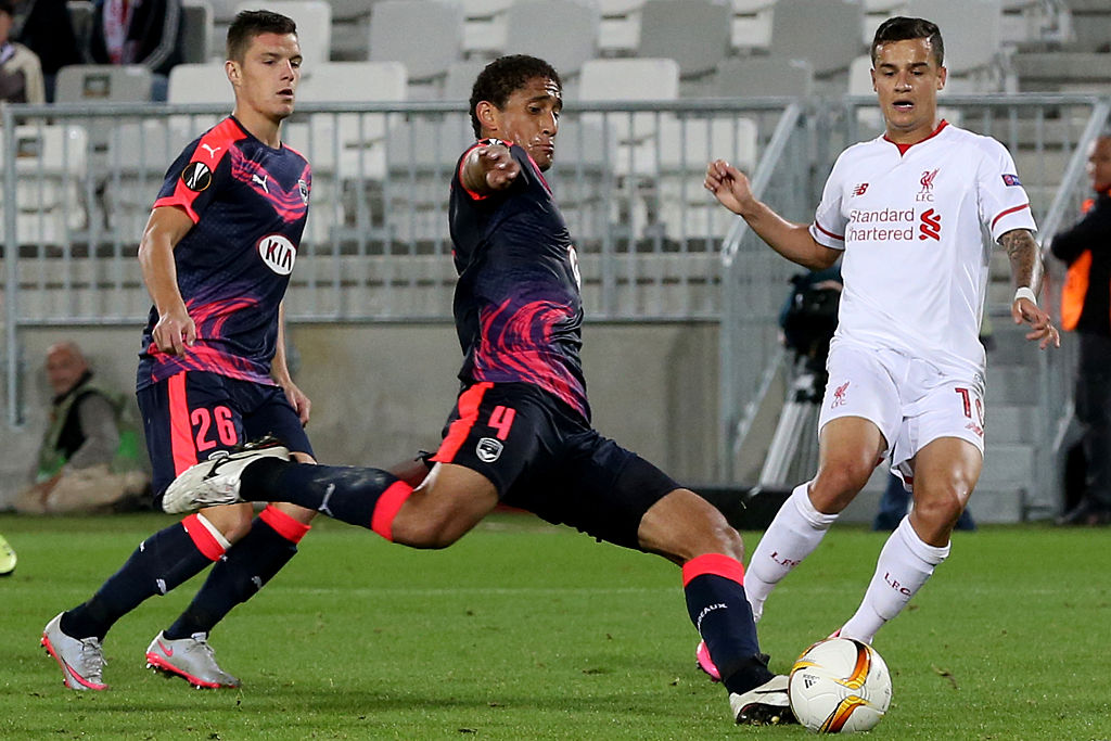 Philippe Coutinho, Pablo Philippe Coutinho, Pablo