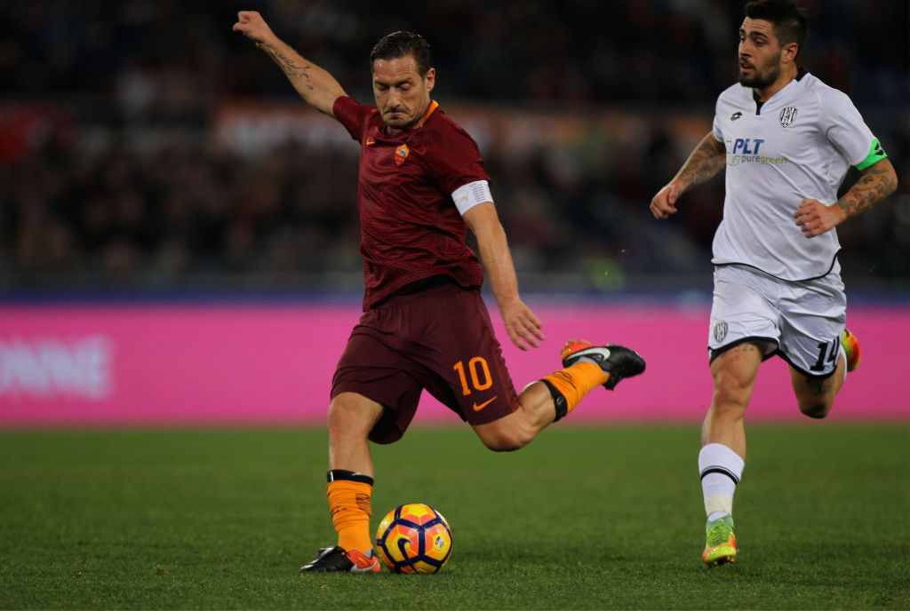 Francesco Totti Francesco Totti