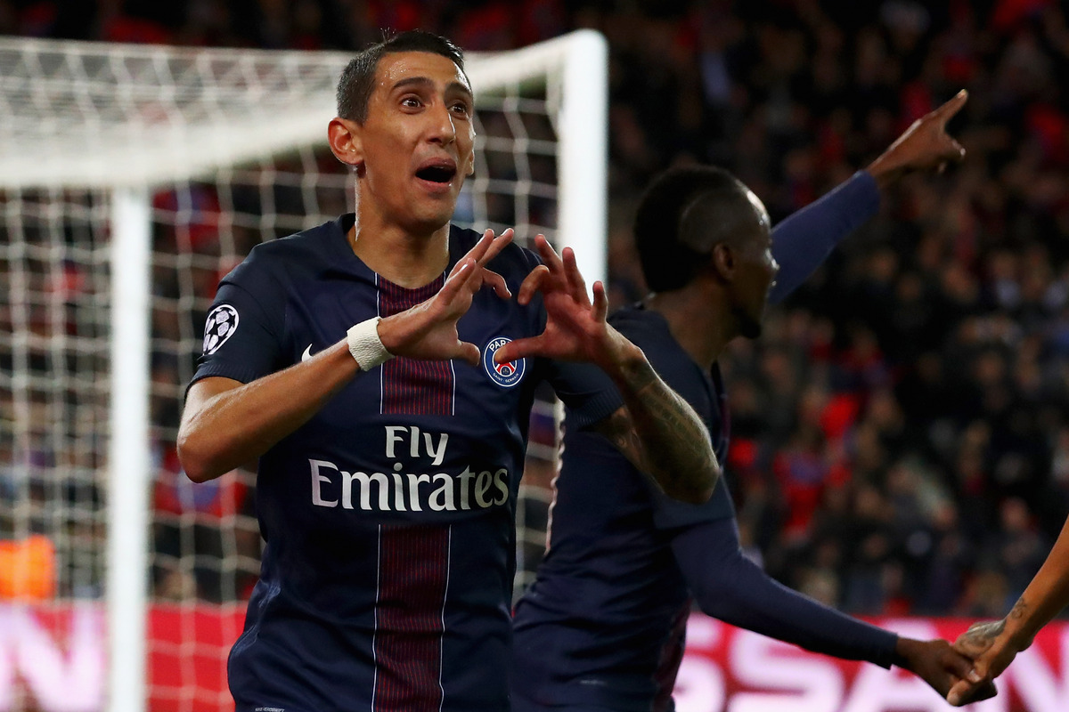 Angel Di Maria Angel Di Maria