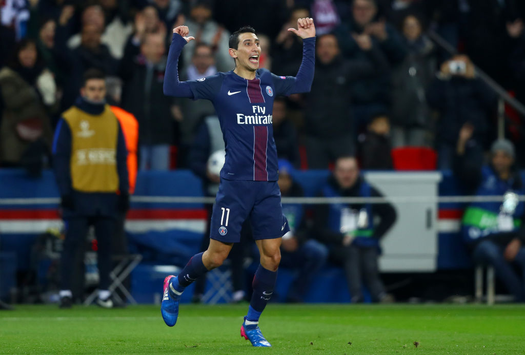 Angel Di Maria Angel Di Maria