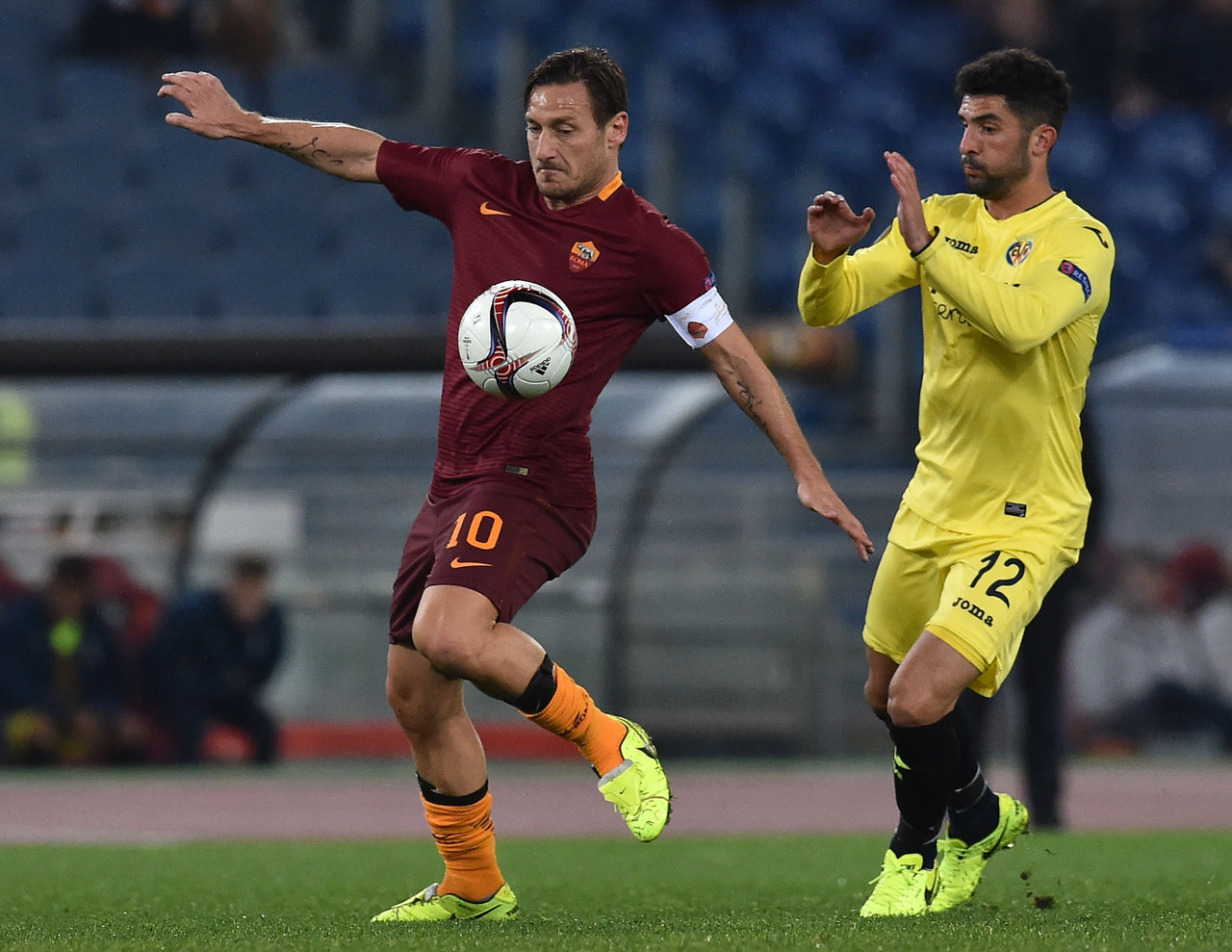 Francesco Totti, Alvaro Francesco Totti, Alvaro
