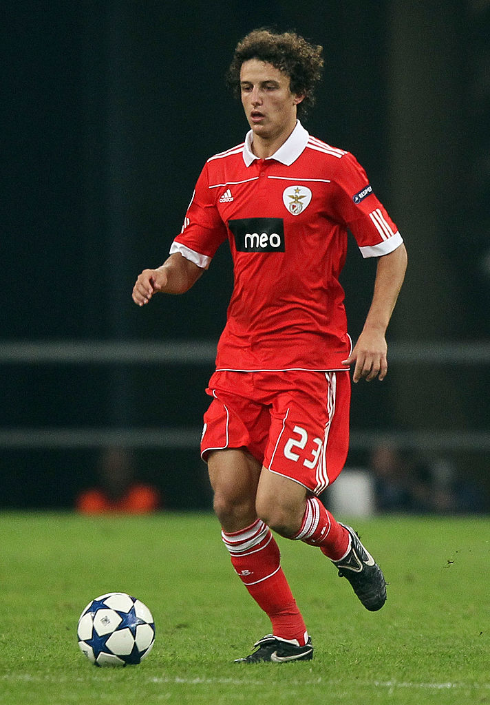 David Luiz David Luiz