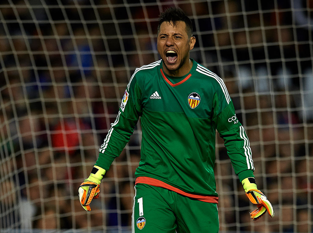 Diego Alves Diego Alves