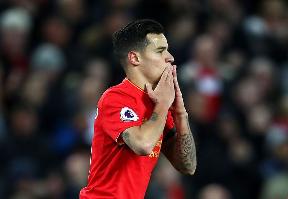 Philippe Coutinho Philippe Coutinho