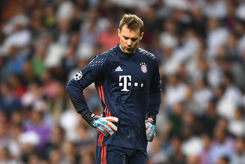 Manuel Neuer Manuel Neuer