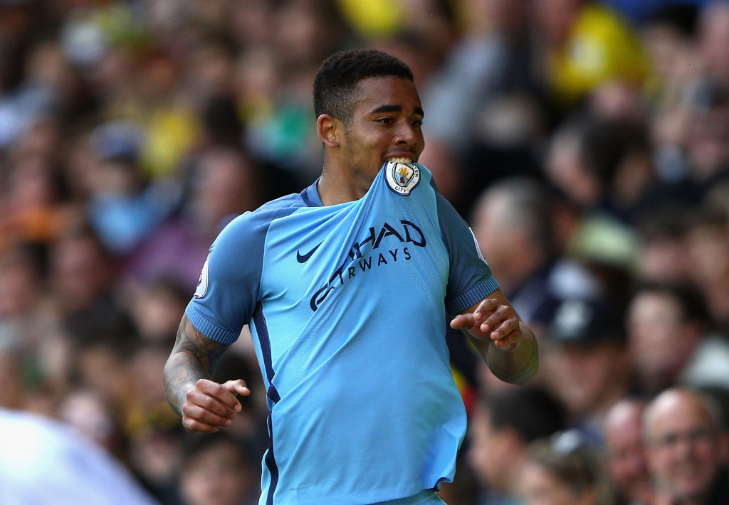 Gabriel Jesus Gabriel Jesus