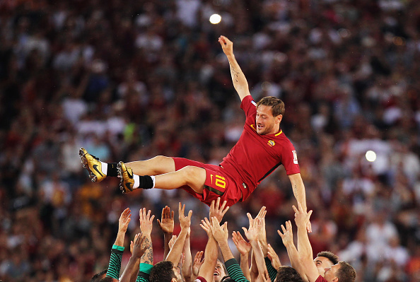Francesco Totti Francesco Totti