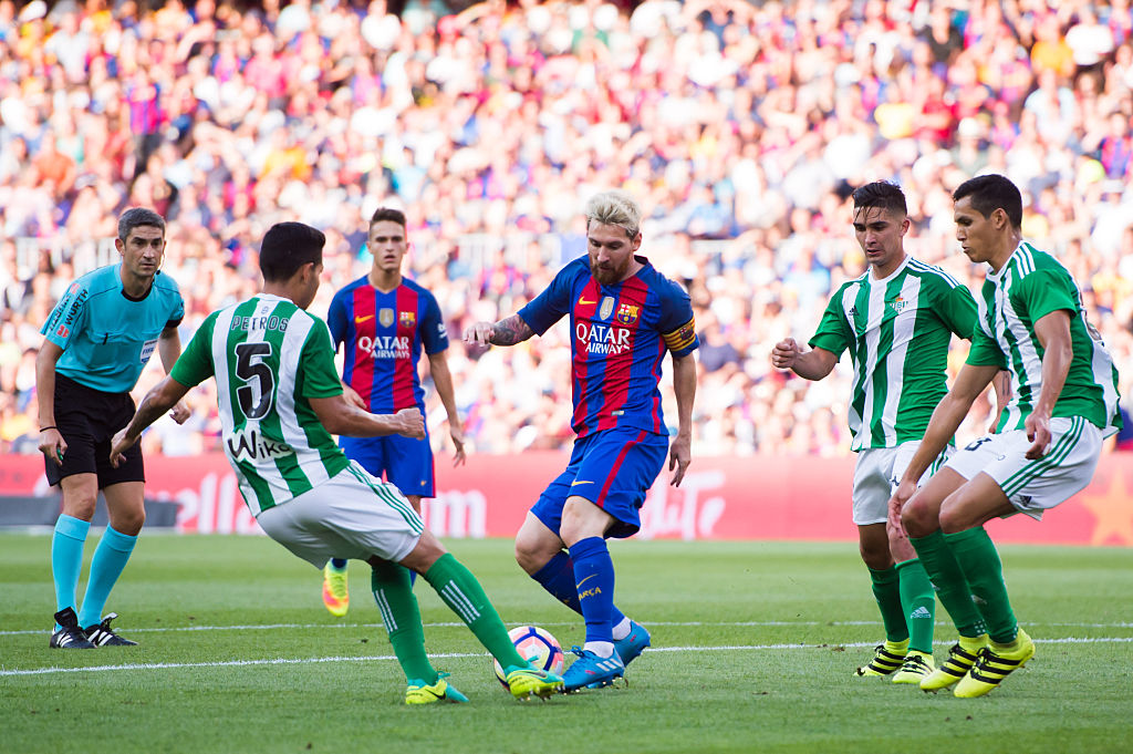 Lionel Messi, Petros Matheus Lionel Messi, Petros Matheus