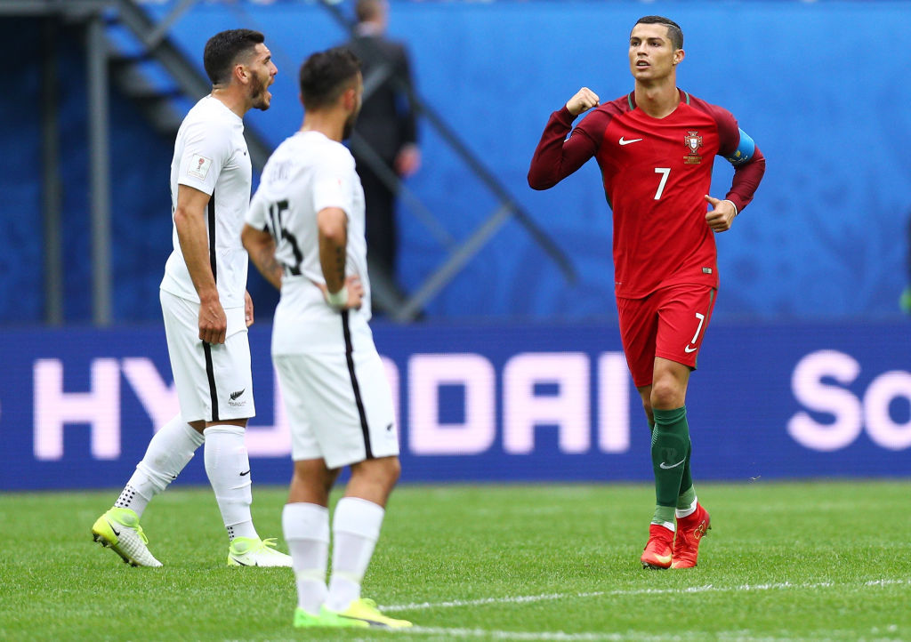 Cristiano Ronaldo Cristiano Ronaldo