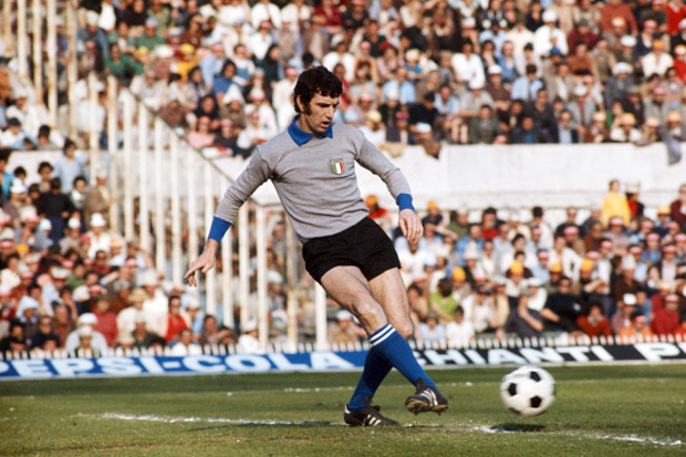 Dino Zoff: o grande lder italiano