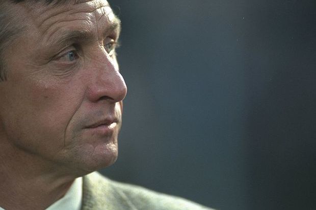 O Revolucionrio Johan Cruyff 